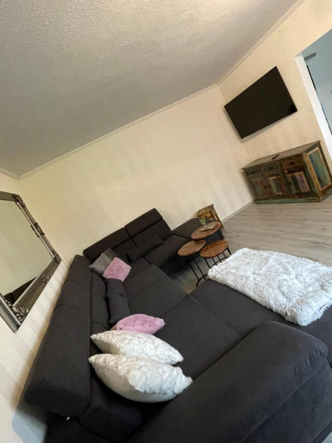 Haus Nordseeschatz Appartement 15 Grosse Schatzkiste 4 Personen Büsum Eksteriør billede