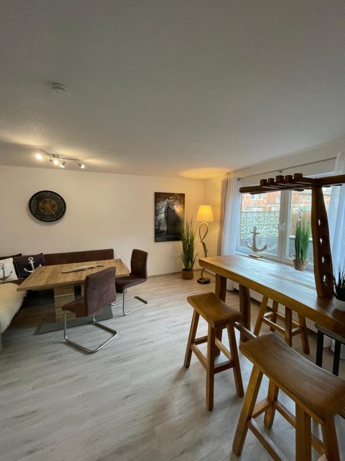Haus Nordseeschatz Appartement 15 Grosse Schatzkiste 4 Personen Büsum Eksteriør billede