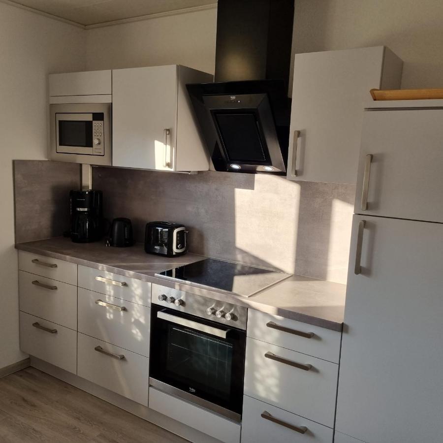 Haus Nordseeschatz Appartement 15 Grosse Schatzkiste 4 Personen Büsum Eksteriør billede