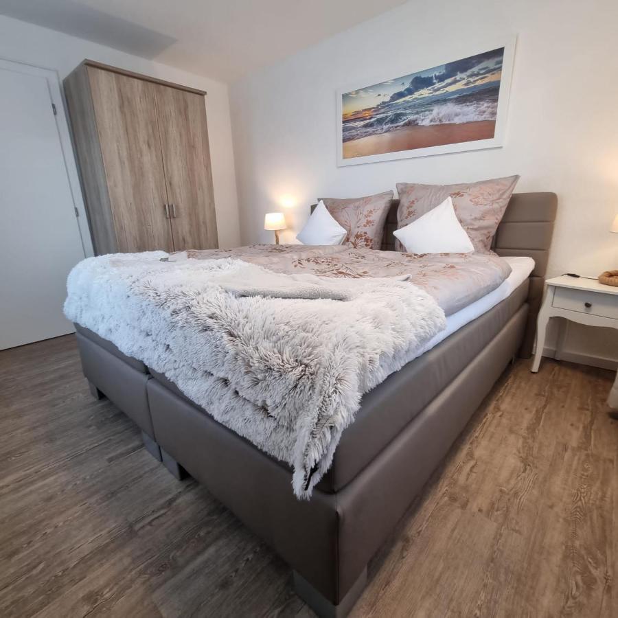 Haus Nordseeschatz Appartement 15 Grosse Schatzkiste 4 Personen Büsum Eksteriør billede