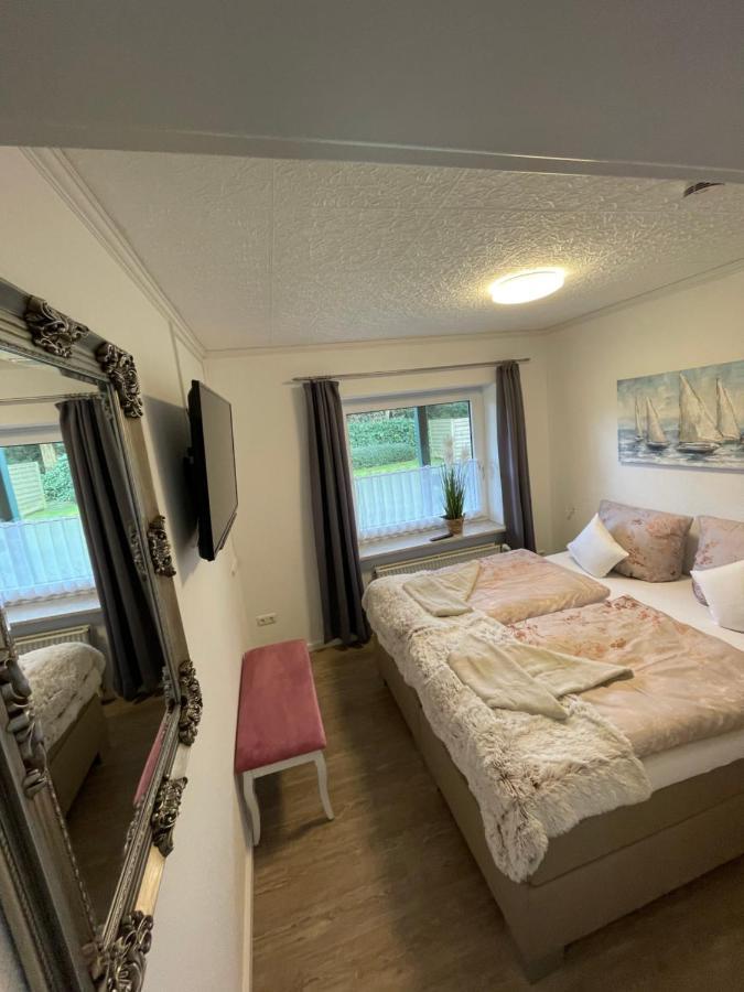 Haus Nordseeschatz Appartement 15 Grosse Schatzkiste 4 Personen Büsum Eksteriør billede