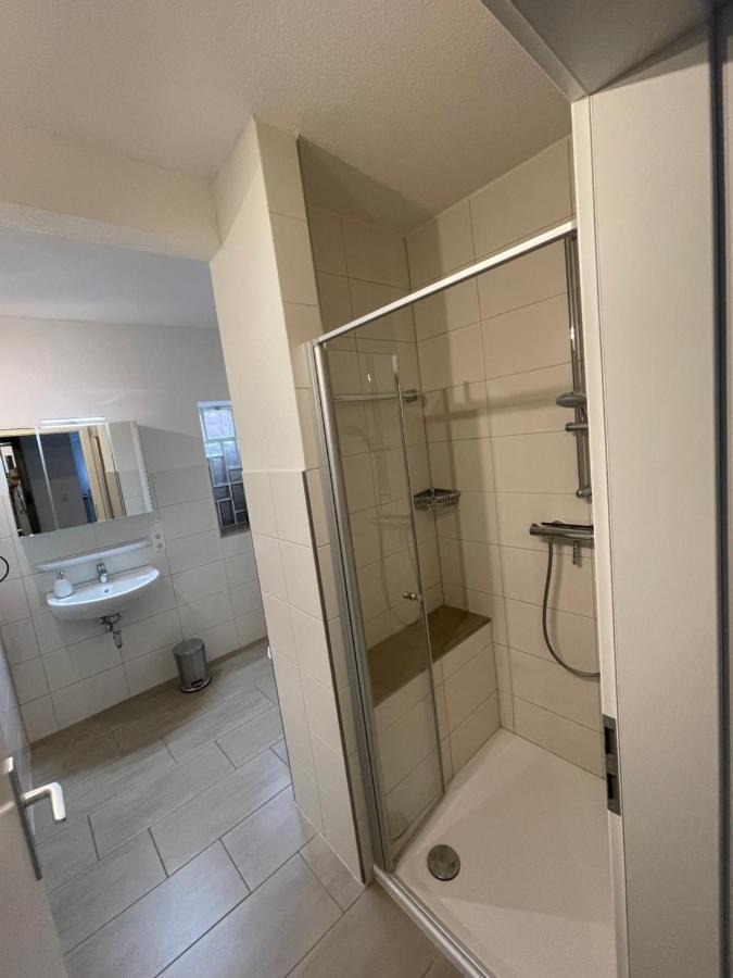 Haus Nordseeschatz Appartement 15 Grosse Schatzkiste 4 Personen Büsum Eksteriør billede