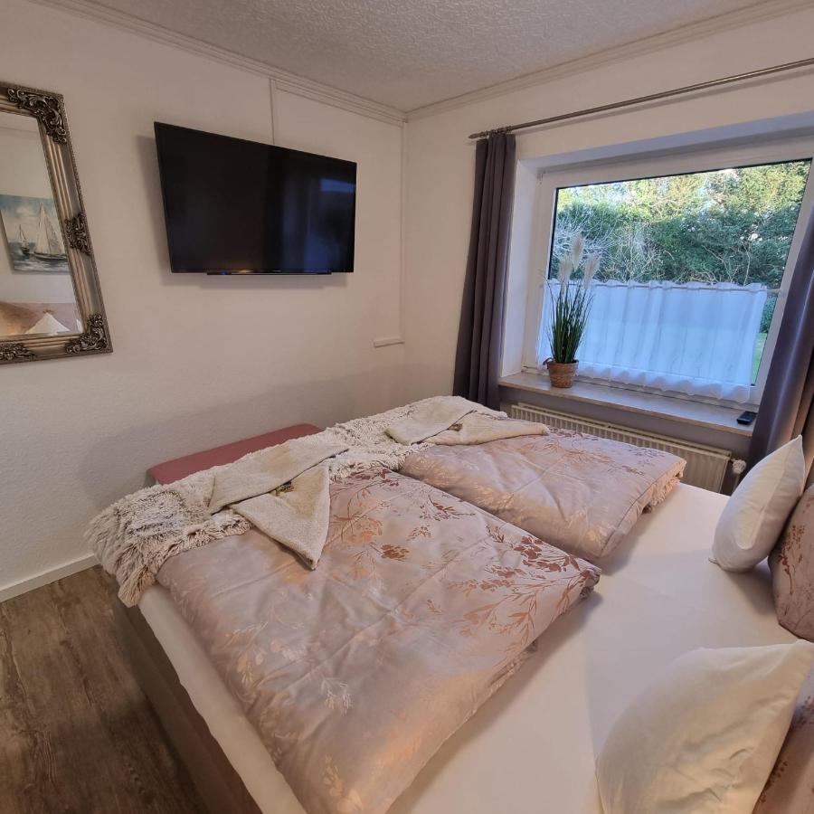Haus Nordseeschatz Appartement 15 Grosse Schatzkiste 4 Personen Büsum Eksteriør billede