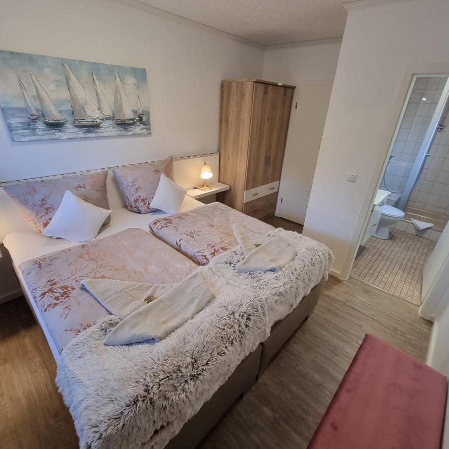 Haus Nordseeschatz Appartement 15 Grosse Schatzkiste 4 Personen Büsum Eksteriør billede
