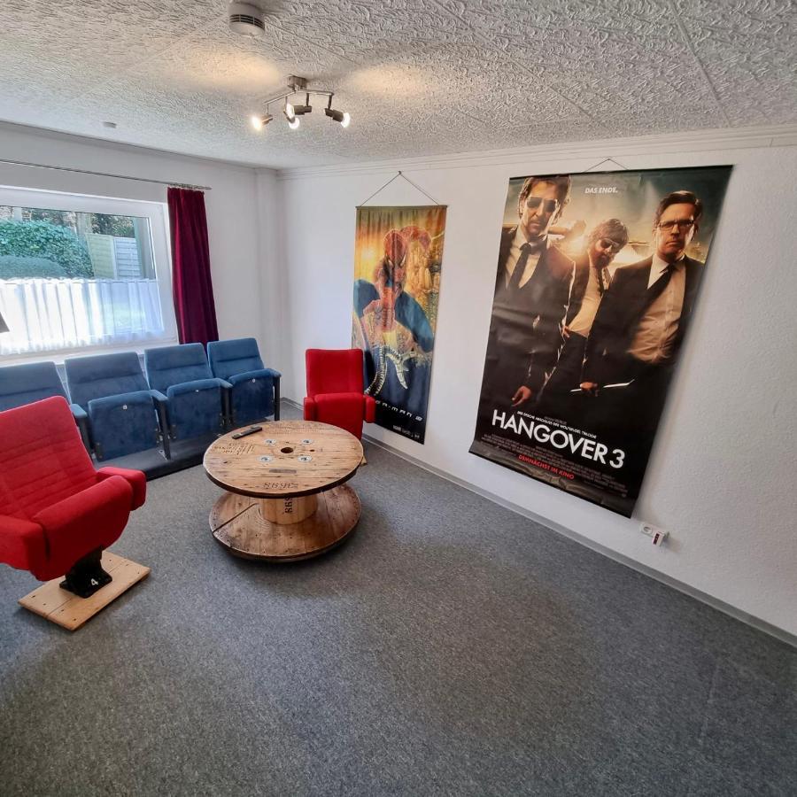 Haus Nordseeschatz Appartement 15 Grosse Schatzkiste 4 Personen Büsum Eksteriør billede