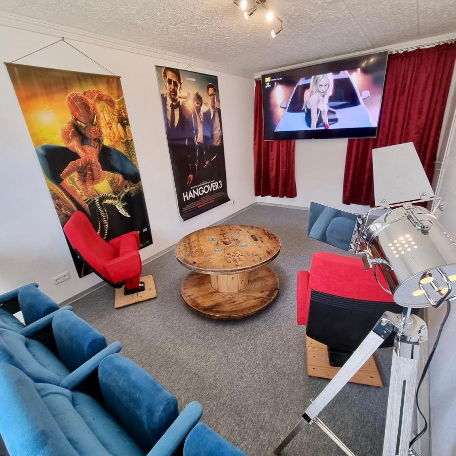 Haus Nordseeschatz Appartement 15 Grosse Schatzkiste 4 Personen Büsum Eksteriør billede